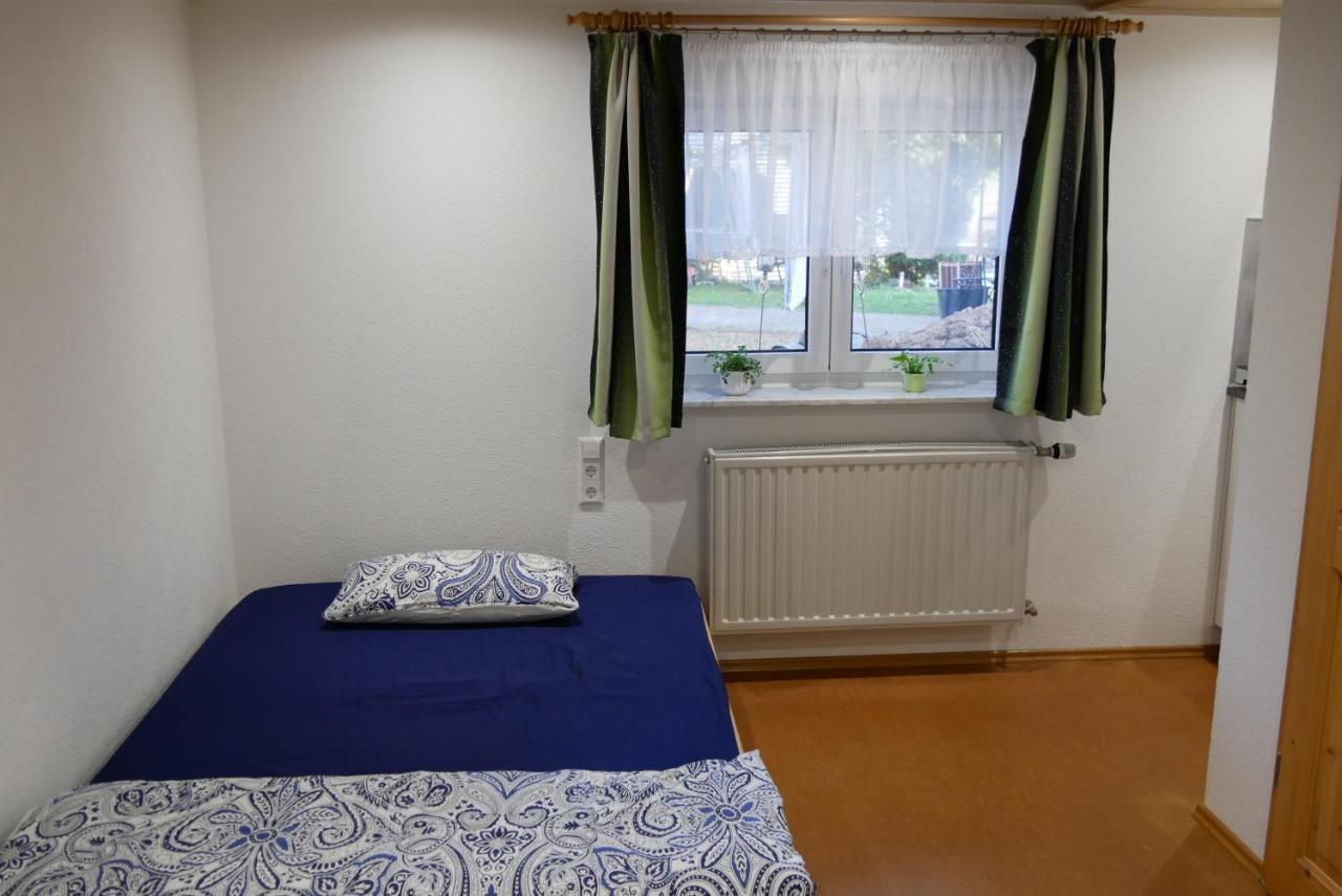 Ferienzimmer Niederstetten Zewnętrze zdjęcie
