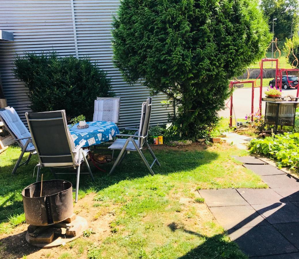 Ferienzimmer Niederstetten Zewnętrze zdjęcie