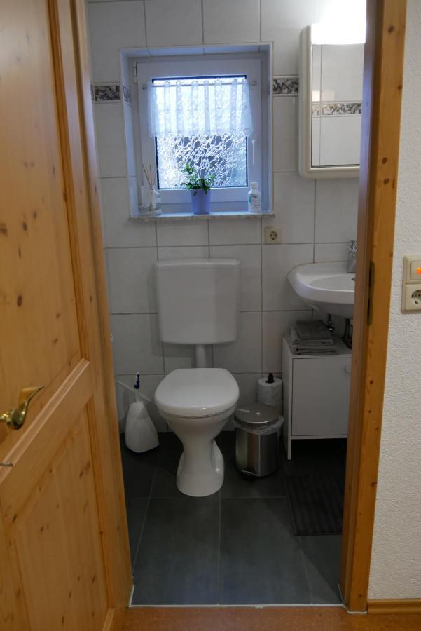 Ferienzimmer Niederstetten Zewnętrze zdjęcie