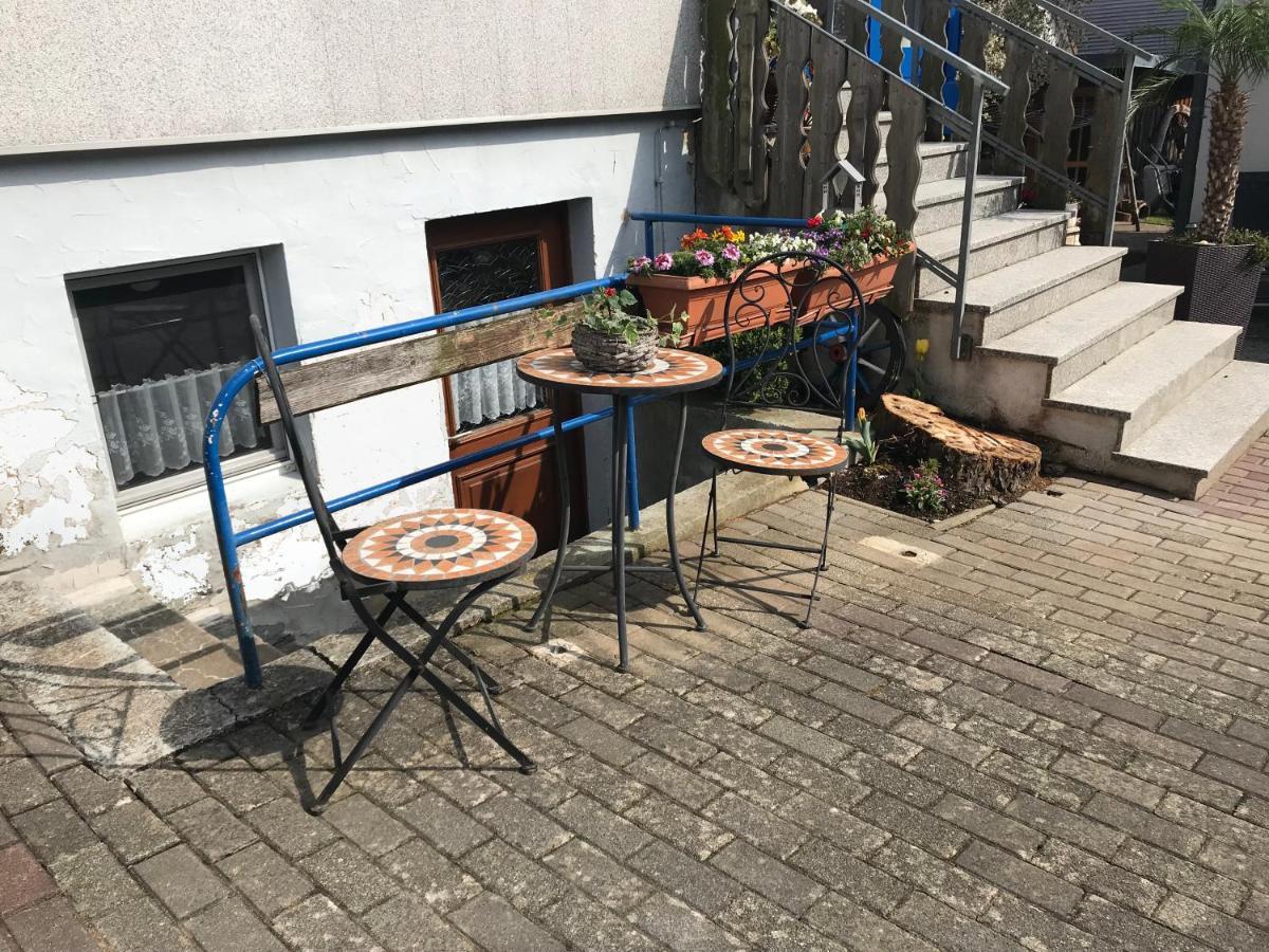 Ferienzimmer Niederstetten Zewnętrze zdjęcie